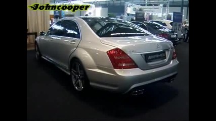 2011 Mercedes S63 Amg 5.5 V8 Biturbo