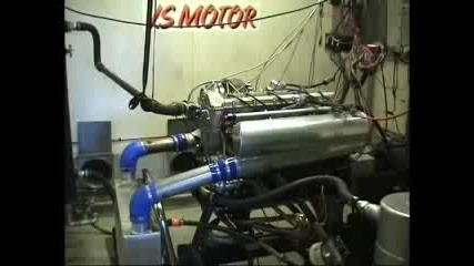 Bmw M5 Dyno 1033hp