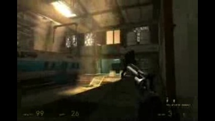 Half Life 2 Episode 1 Walkthrough Part 15 