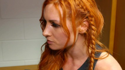 Becky Lynch is coming for her title at Royal Rumble: WWE.com Exclusive, Jan. 8, 2019