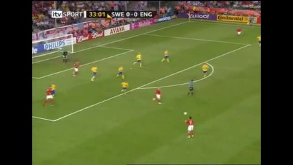 Може би най- красивият гол на Световното 2006 !