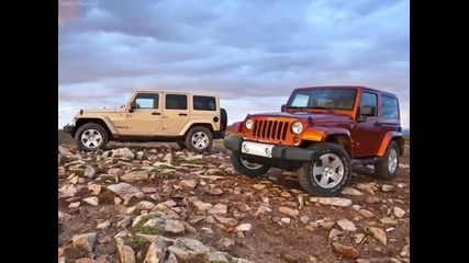 New 2011 Jeep Wrangler - Снимки 