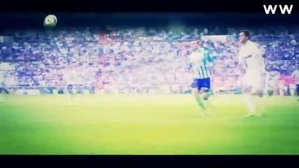 Cristiano Ronaldo 7 - Ma Cherie 2012
