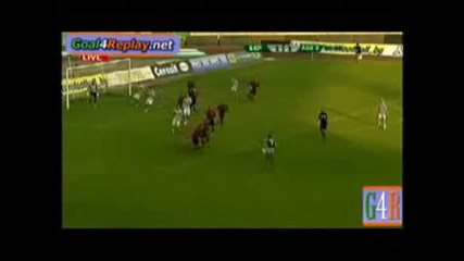 Трите най - красиви гола на 1 кръг на А Пфг