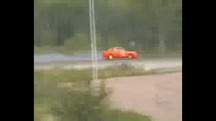 Audi Insame Drift
