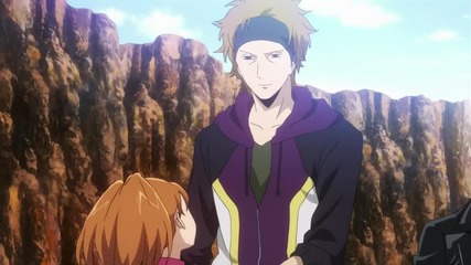 Phi Brain: Kami no Puzzle Season 3 Episode 10 Eng Hq
