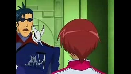 Digimon Data Squad Episode 14 Part 1 - 3