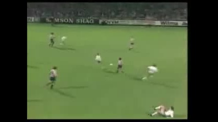 1983/1984 Groningen - Atletico Madrid 3-0