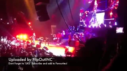 Justin Bieber-somebody to love, Hong Kong (13.05.2011)