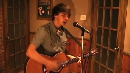 Boys Like Girls - The Great Escape - Performed By Janick Thibault