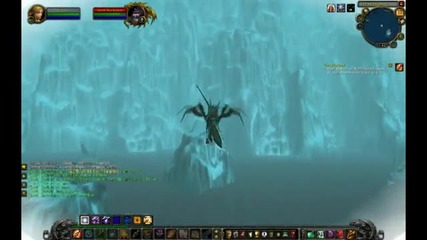 Wow Patch 3.2 - Get Kraken!