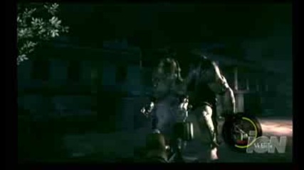 Resident Evil 5 : Boss Battle