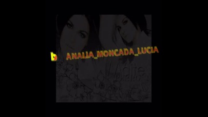 Happy Birthday = Analusiamoncada = 