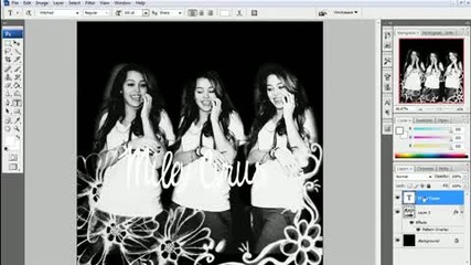 Photoshop || tutorial #12