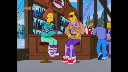 The Simpsons Семейство Симпсън - Сезон 11 Епизод 10 Бг Аудио