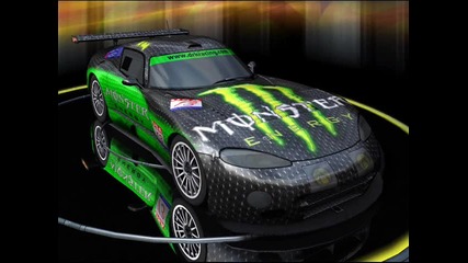 Monster energy