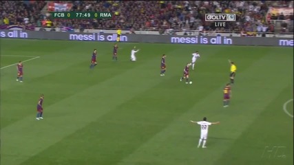 Cristiano Ronaldo Vs Barcelona (n) 10-11 Hd 720p