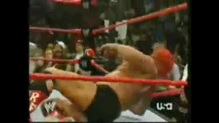 Tlc Match - Edge vs Ric Flair Part 2/2 