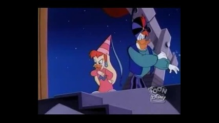 Darkwing Duck - s3ep06 - The Frequency Fiends 