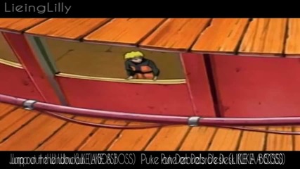 Naruto - Like A Boss xd