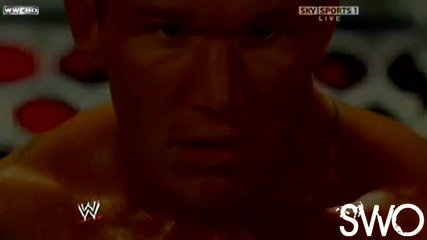 Randy Orton Viper Unleashed 