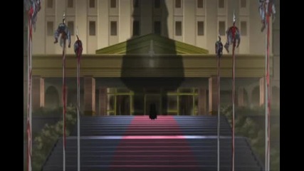 somewhere I Belong - Linkin Park - amv - hellsing