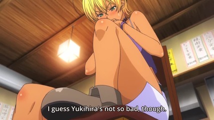 Shokugeki no Souma Episode 18 Eng Subs [576p]