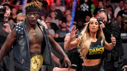 R-Truth is locked in a crate heading toward California: WWE Now