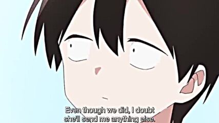 Kubo-san wa Mob wo Yurusanai Episode 1