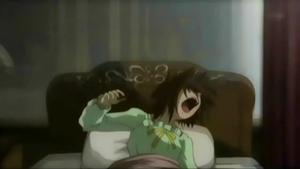 New Moon - Vampire Knight Style
