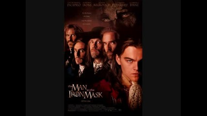 The Man In The Iron Mask - Soundtrack