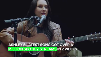 Ashley Kutcher is pop music's best-kept secret