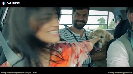 Maga - Tudoran feat. Aylin Cadir - Dezbracati (official Video)