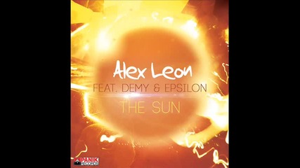 Alex Leon feat Demy & Epsilon -the Sun - Greek Dance