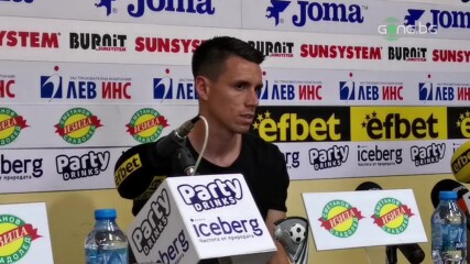 Карагарен: Предпочитам чужбина, но при добра оферта може и България