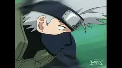 Kakashi Sensei