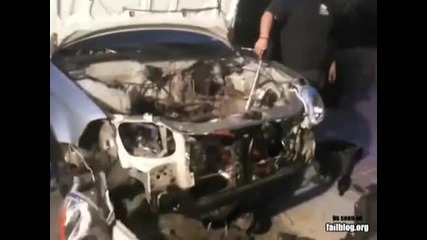 Engine Swapping Fail 