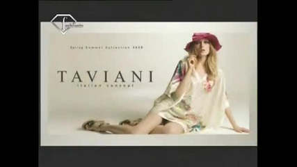 fashiontv Ftv.com - Taviani Spring Summer Collection 2008 Making Of 