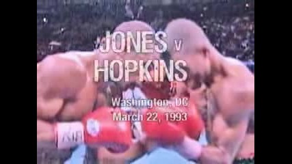 Roy Jones Greatest Knockouts