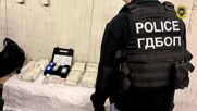 ГДБОП с нов удар срещу наркотрафика: Спипаха 12 кг кокаин на границата с Турция