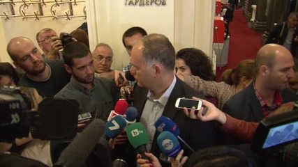 Кадиев: Няма да напусна БСП