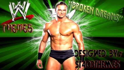 Drew Mcintyre Wwe Theme Song