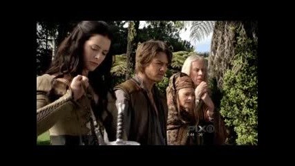 Legend of the Seeker - 02x06 - Бг Превод 2 част 