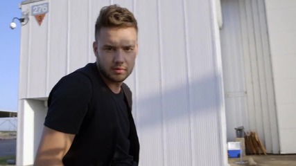 One Direction - Drag Me Down - Behind the Scenes Day 1