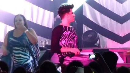 Adam Lambert - Broken English