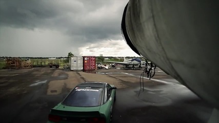 Mighty Car Mods 180sx Reveal