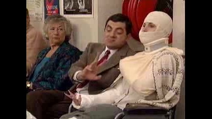 Mr Bean - In Hospital