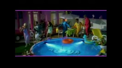 aqua barbie girl Високо качество 