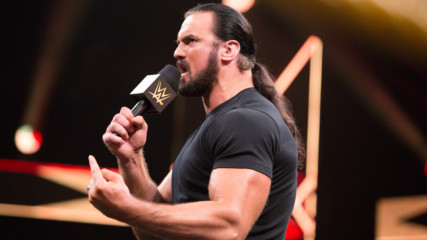 Drew McIntyre promises to take back "our NXT" from Bobby Roode: WWE NXT, July 26, 2017