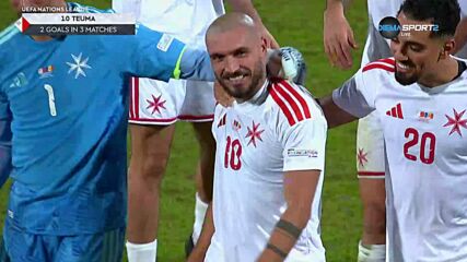 Малта - Андора 1:0 /репортаж/